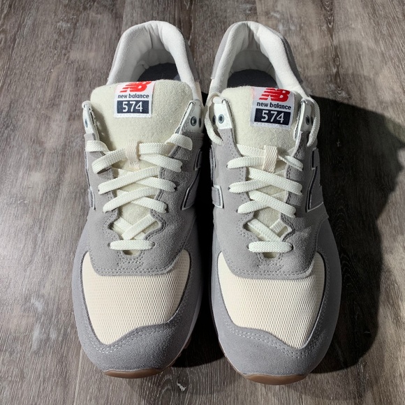 New Balance 574 Retro Sport Classic Shoes Sneakers - Picture 3 of 8